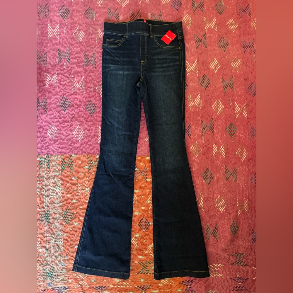 SPANXshape EveryWear Flare Jeans Midnight Shade 
Small Regular